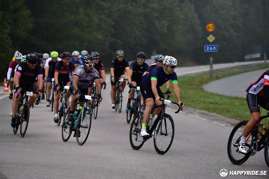 Bild från Velothon Stockholm 2016 155km